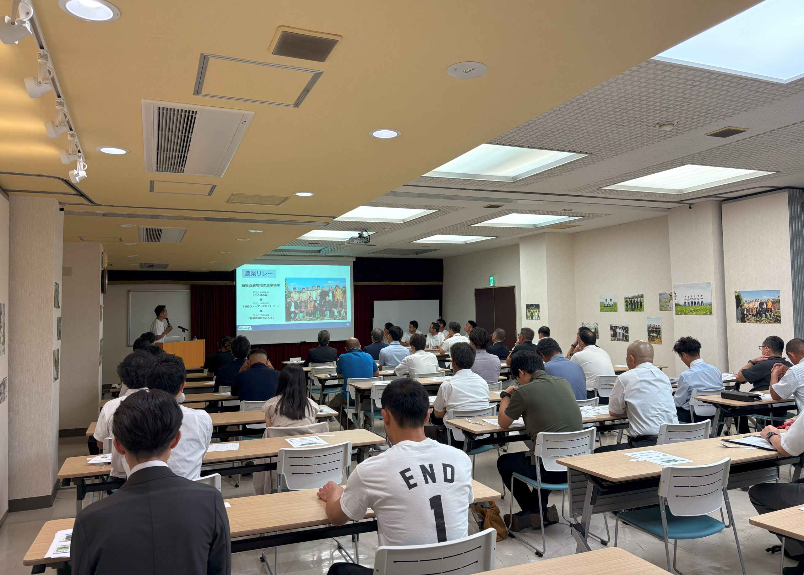 活動10周年報告会