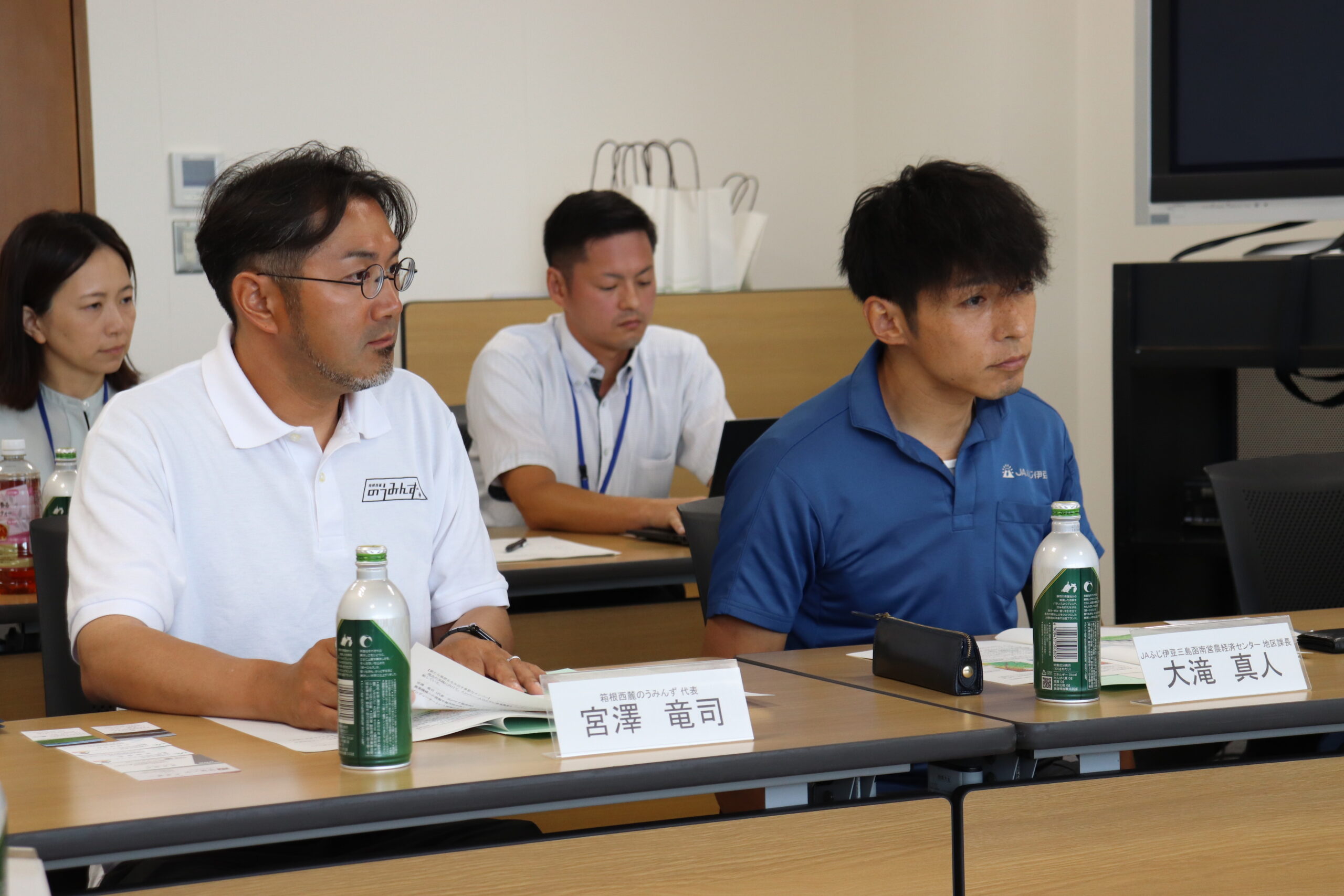 日本農業賞に挑戦！